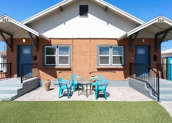 Cute & Cozy Renovated In The Heart Of Apartamento *
