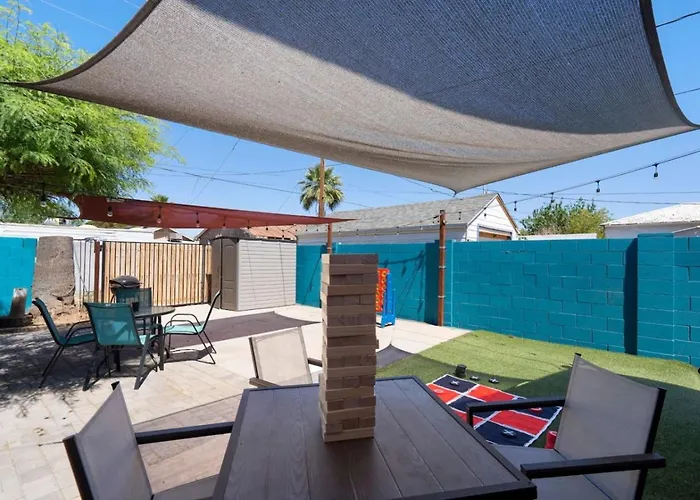 Cute & Cozy Renovated In The Heart Of Apartamento Phoenix