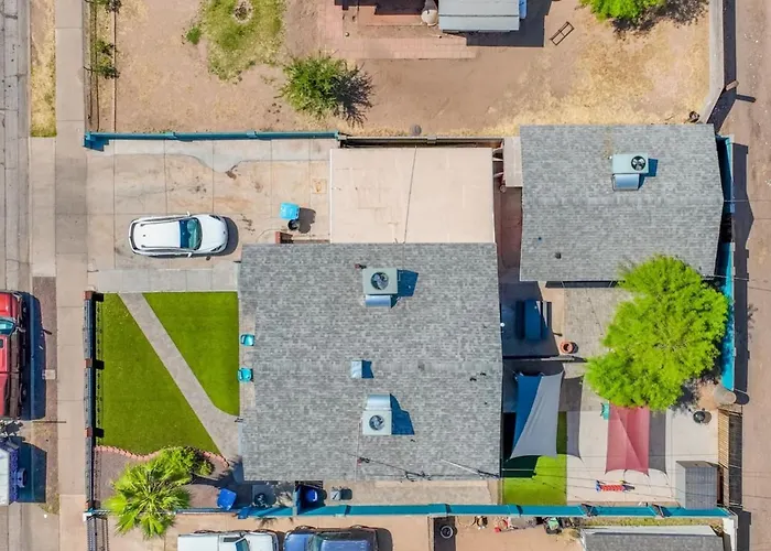 Cute & Cozy Renovated In The Heart Of * Phoenix
