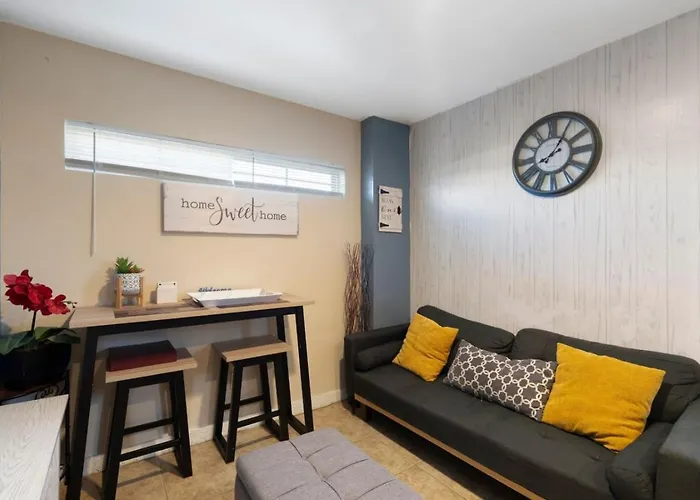 Cute & Cozy Renovated In The Heart Of Apartamento Phoenix
