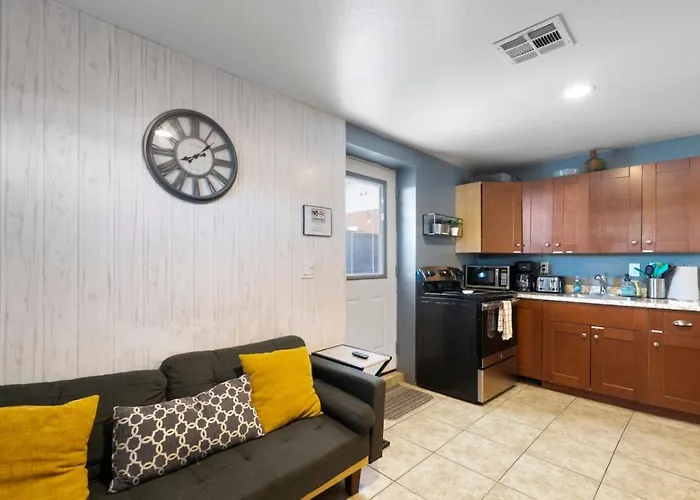 Apartamento Cute & Cozy Renovated In The Heart Of Phoenix